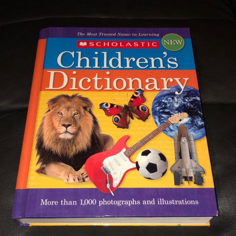 Children’s dictionary